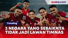 3 Negara yang Sebaiknya Tidak Jadi Lawan Timnas Indonesia di Round 4, Potensi Gangguan Non Teknis