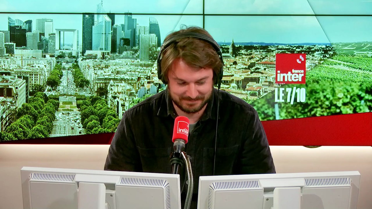 Ça fait trois ans que Thomas Pesquet laisse Matthieu Noël en vu ! -Le Billet de Matthieu Noël