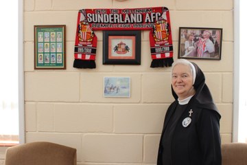 Sister Mary: Sunderland's 'Angel of Mercy'