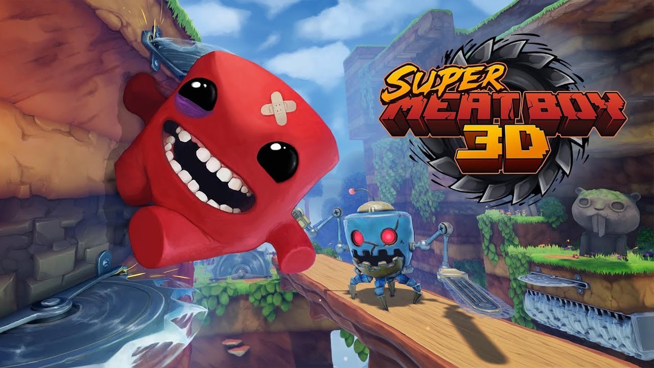 Super Meat Boy 3D - Official Announcement Trailer | Xbox Games Showcase 2025