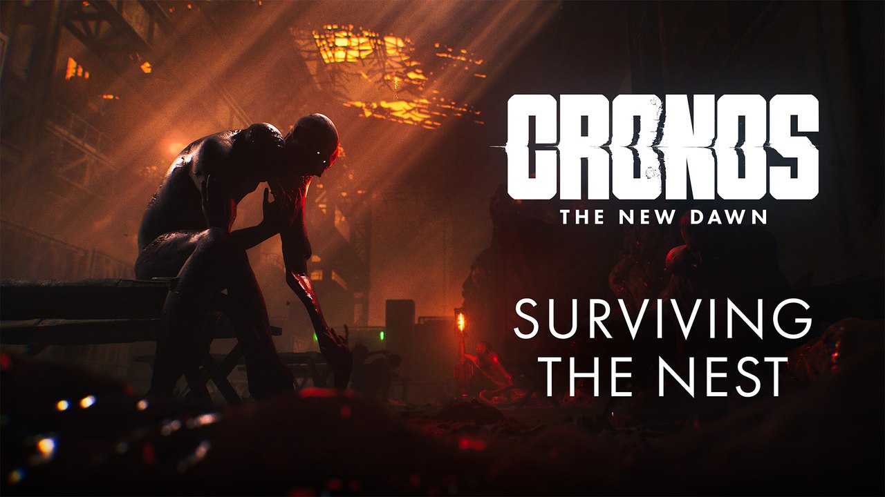 Cronos The New Dawn - Official Survive The Nest Gameplay Trailer | Xbox Games Showcase 2025