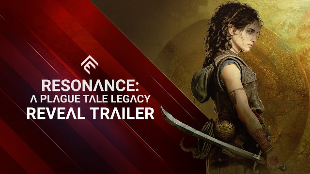 Resonance A Plague Tale Legacy - Official Reveal Trailer | Xbox Games Showcase 2025