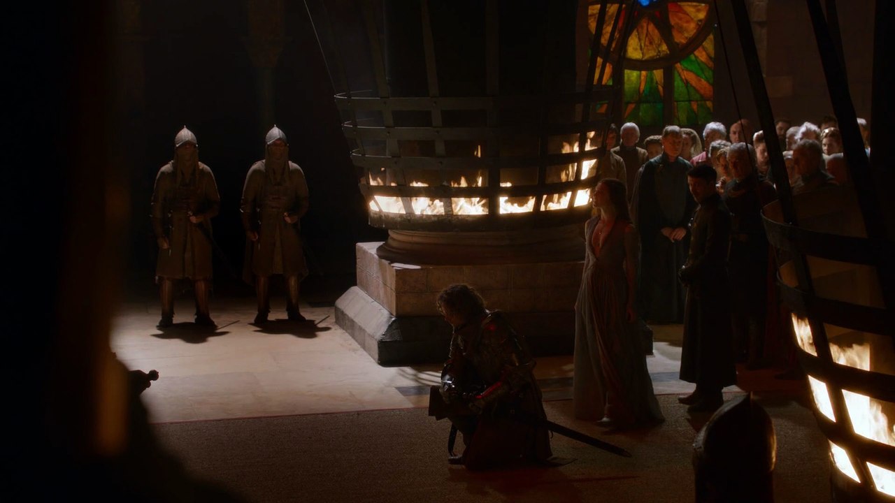 Game Of Thrones - S02 - 65 - a new wife for the king