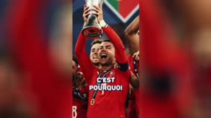 Portugal - Cristiano Ronaldo : "Je ne prends pas ma retraite aujourd’hui"