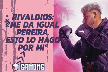 Rivaldios en exclusiva para MARCA antes de la Velada del Año 5