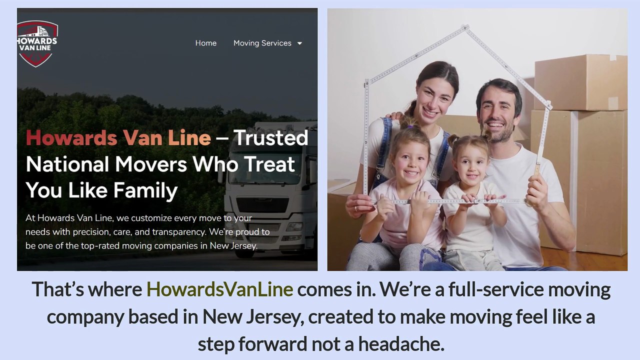 Best New Jersey Mover