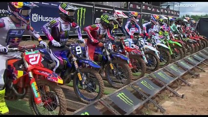 🔥 MXGP 2025 Round 11 Latvia: MX-2 Race 1 Highlights & Action-packed Moments