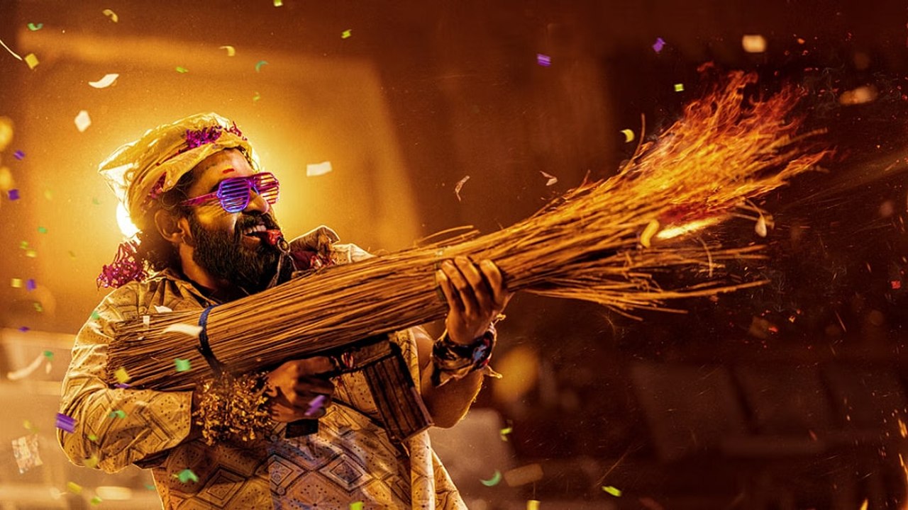 ಬ್ಯಾಂಗಲ್ ಬಂಗಾರಿ:  ಬಂಗಾರಿ ಜೊತೆ ದೊಡ್ಮನೆ ಹುಡ್ಗನ ನಗಾರಿ! ‘ಎಕ್ಕ’ ಚಿತ್ರದ ಸಾಂಗ್ ರಿಲೀಸ್!