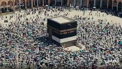 وداع البيت الحرام.. الحجاج يطوفون في أيام التشريق