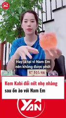 Kem Kabi đổi nét nhẹ nhàng sau drama với Nam Em