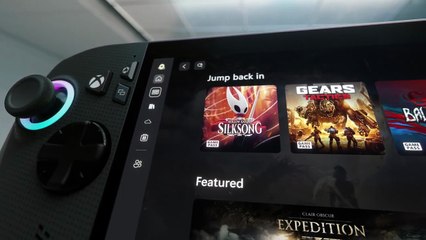 Microsoft e Asus unem-se para lançar consola portátil Xbox