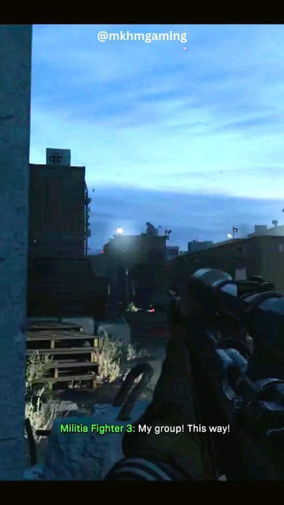 Call of Duty Modern Warfare