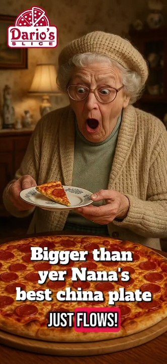 Watch advert creates by popular Halifax pizza place