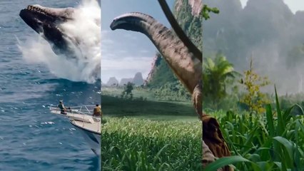 Jurassic World Rebirth | ASMR With Scarlett Johansson