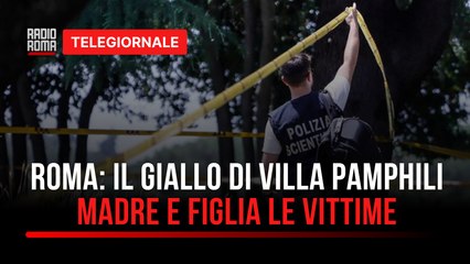 Telegiornale Roma e Regione Lazio - Edizione delle 13:00 di Lunedì 9 Giugno 2025