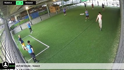 But de Youss - Team B