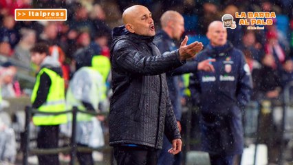 La Barba al Palo - Quando vinceva l'Italia targata Juve