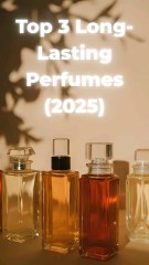 Top 3 LONG-LASTING Perfumes 2025🧴 #LongLastingPerfumes  #BestPerfumes #fyp #foryou #foryoupage