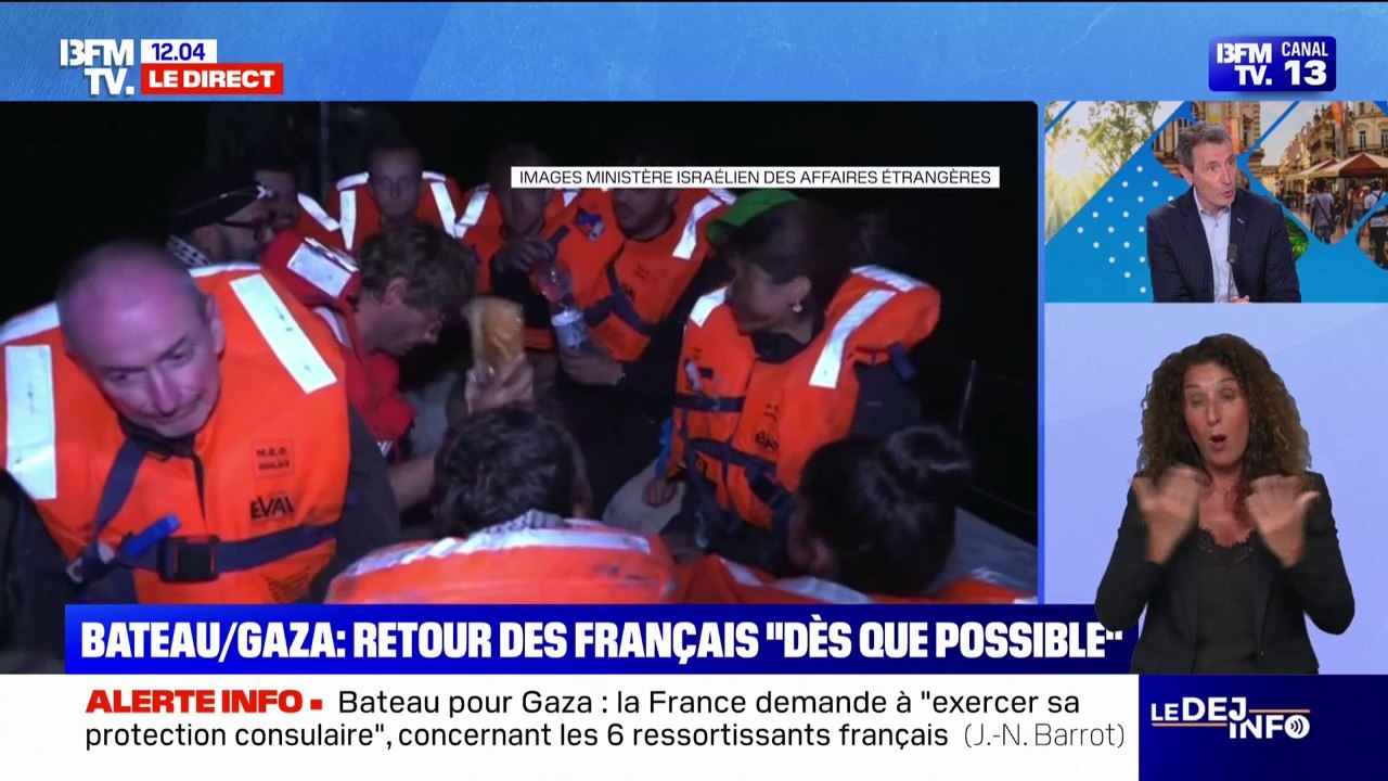 Spéléologue coincé en Isère: "C'était un secours qui n'était pas simple", explique le directeur du secours souterrain