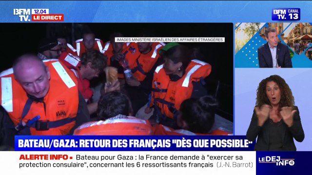 Spéléologue coincé en Isère: C'était un secours qui n'était pas simple , explique le directeur du secours souterrain