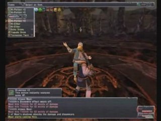 Maat contre Titlilith White mage