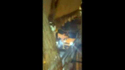 Βίντεο ντοκουμέντο από τον ξυλοδαρμό υπαλλήλου της καθαριότητας στην Κυψέλη