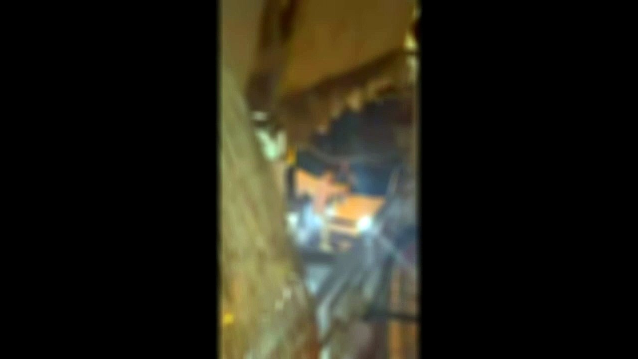 Βίντεο ντοκουμέντο από τον ξυλοδαρμό υπαλλήλου...