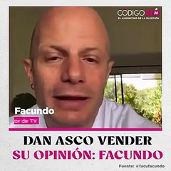Dan asco vender su opinión: Facundo le tira a ‘influencers’