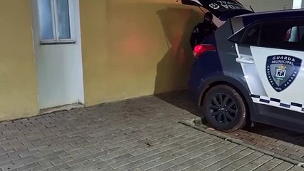 Homem se envolve em acidente e é detido após recusar bafômetro