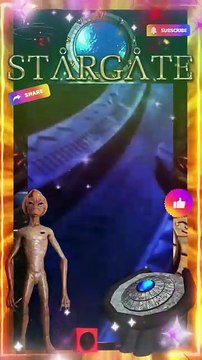 générique STARGATE sg1