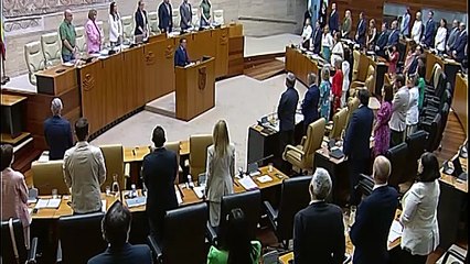 La jueza de Badajoz ve "fraude de ley" en el "aforamiento repentino" de Gallardo