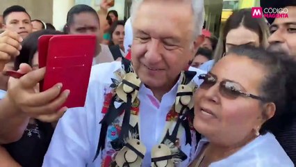 Círculo Magenta: El presidente ya no quiere ser presidente