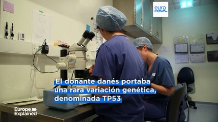 Los científicos piden un marco común de planificación familiar tras el escándalo del donante 'mutante' de esperma