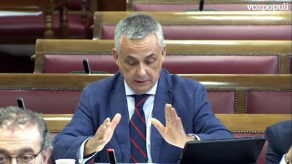 Preguntan a Ribera por "su cercanía" con Aldama