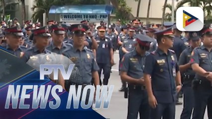 NCRPO to dispatch 5-K officers, personnel for school opening on June 16