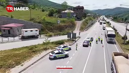 4 günlük bayram bilançosu: Trafik kazalarında ölümler artıyor