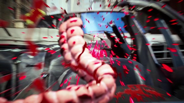 Bande-annonce du jeu Invincible VS tiré des comics et de la série animée