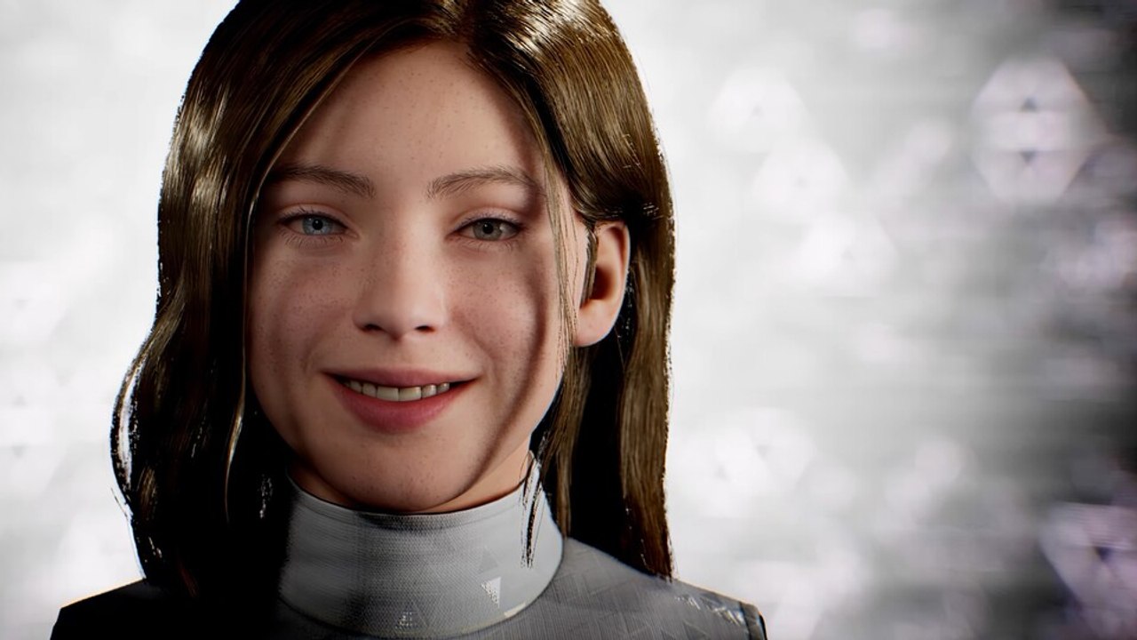 In A.I.L.A befeuert eine grausame KI eure schlimmsten Albträume in Unreal Engine 5