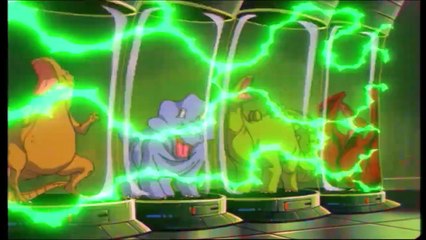 Extreme Dinosaurs - Out of Time (S01 E01)