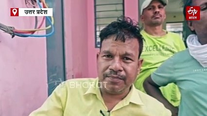 मेरठ में टावर पर चढ़े किसान की मौत; अस्पताल में चल रहा था इलाज, टावर से उतरते समय हुआ था घायल