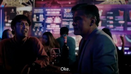 Film bioskop indonesia 2025 "paris in bali"