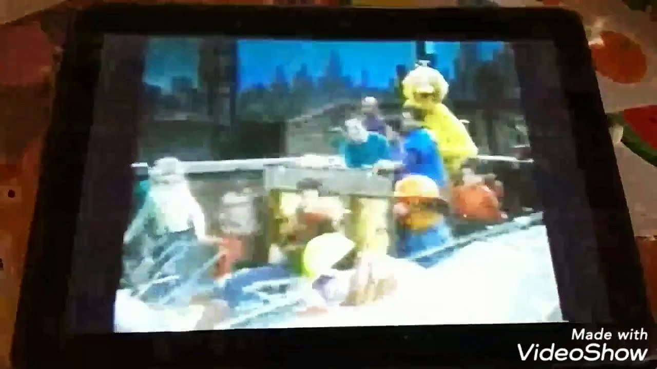 Opening and Closing to Sesame Street: Sing Along VHS 1987 (Random House Home Video Version)