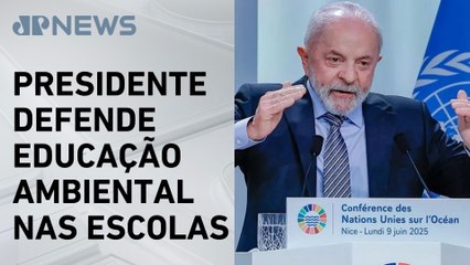 Lula: “Países ricos precisam pagar a sua dívida com o contencioso de emissão de gases”