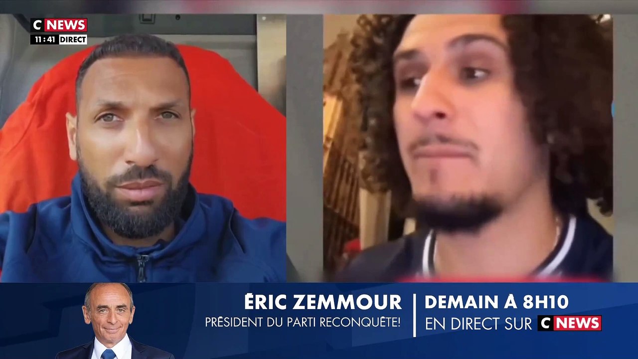 L'appel de plusieurs Français d'origine maghrébine dans "Morandini Live" autour de Henda Ayari: "C'est toujours les gens de chez nous qui mettent le bordel ! Ca suffit !" - VIDEO