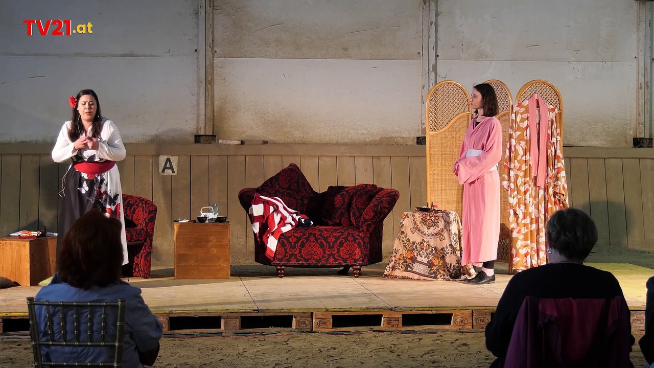 Konzert in der Au Madama Butterfly