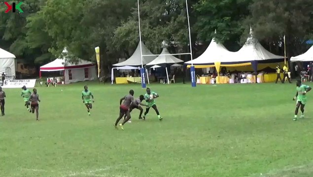 Ogeta from 70 meters out? of course, he switched on the afterburners. Don't miss the Every Single Try Part 9 on youtube at XIX Sports featuring Menengai Oilers at the 2023 Driftwood7s.