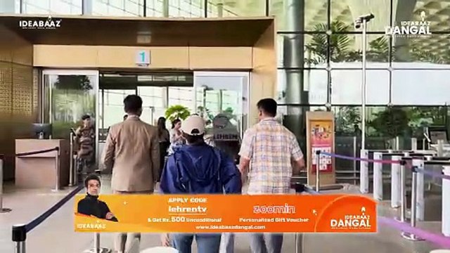 Mother-Daughter Duo Alert! Gauri & Suhana Khan Spotted In Style At Mumbai Airport