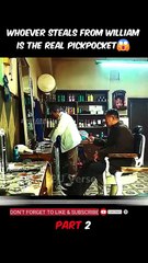 shorts movie explanation जो विलियम से चुरा ले, वही असली पॉकेटमार Whoever steals from William is the real pickpocket