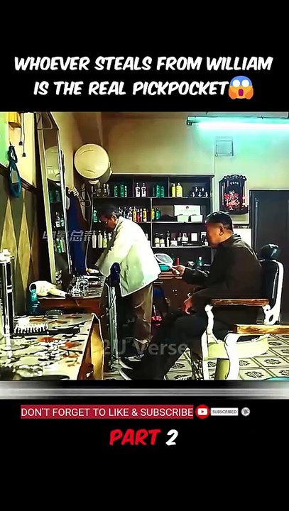 shorts movie explanation जो विलियम से चुरा ले, वही असली पॉकेटमार Whoever steals from William is the real pickpocket