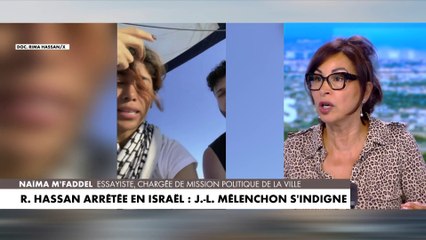 Naima M'faddel : «En termes de communication, Rima Hassan a gagné»